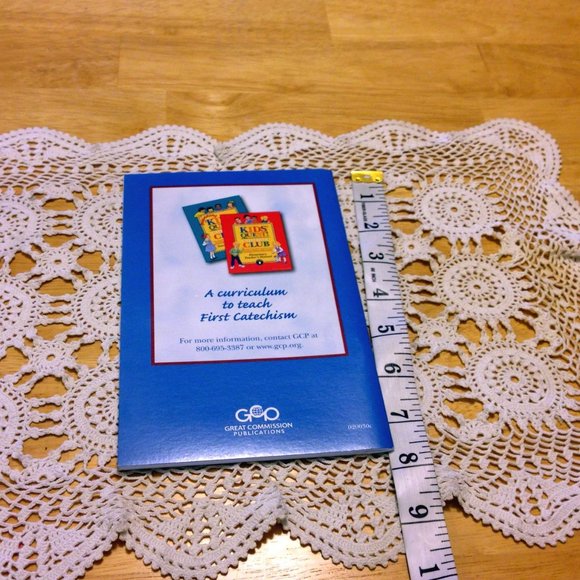 3 for $10 sale! Catholicism - First Catechism - Picture 2 of 4